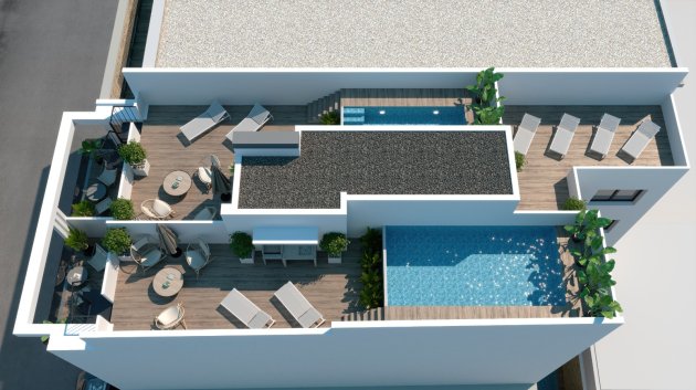 New Build - Apartments -
Torrevieja