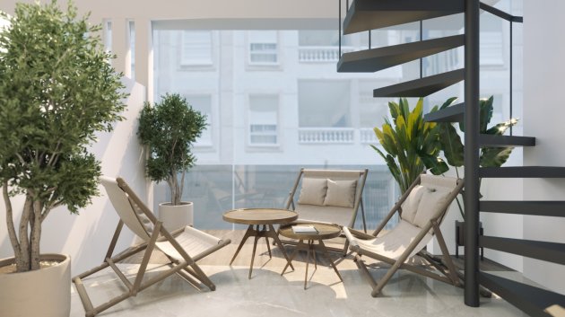 New Build - Apartments -
Torrevieja