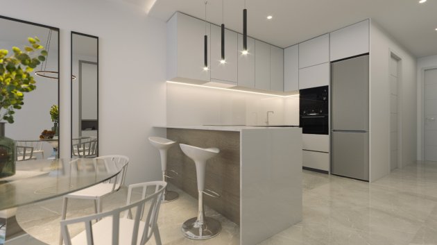 New Build - Apartments -
Torrevieja