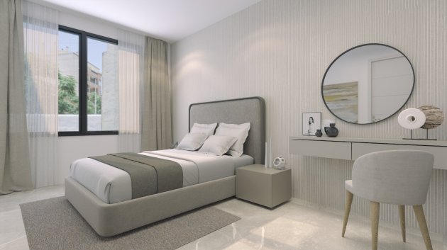 New Build - Apartments -
Torrevieja