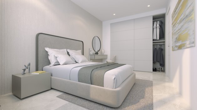 New Build - Penthouse -
Torrevieja