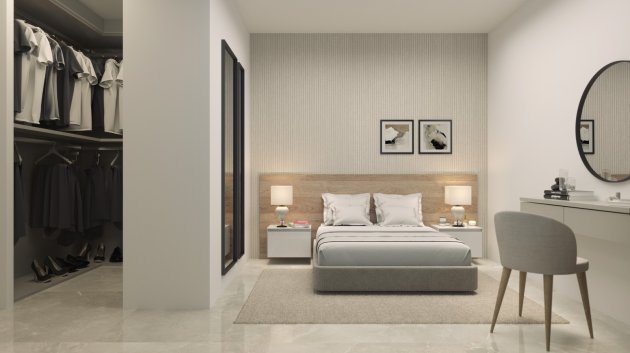 New Build - Penthouse -
Torrevieja