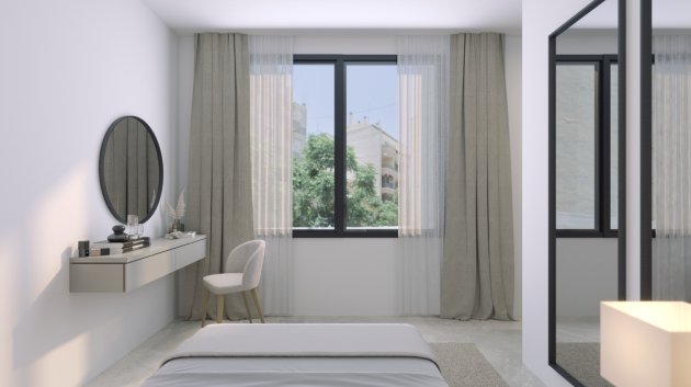 New Build - Penthouse -
Torrevieja