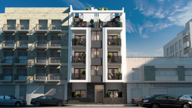 New Build - Penthouse -
Torrevieja