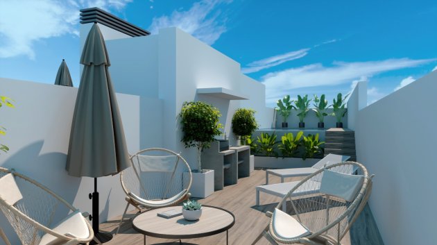 New Build - Penthouse -
Torrevieja