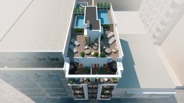 New Build - Penthouse -
Torrevieja