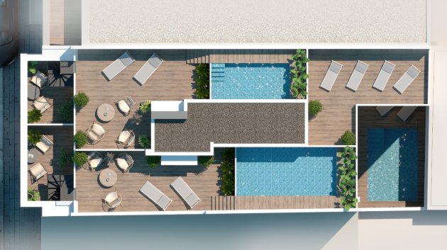 New Build - Penthouse -
Torrevieja