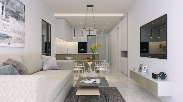 New Build - Penthouse -
Torrevieja