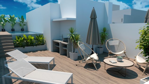 New Build - Penthouse -
Torrevieja