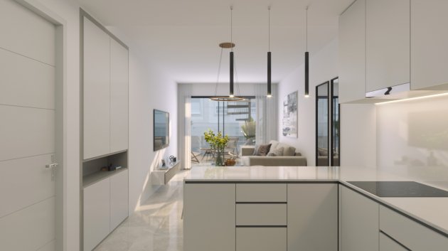 New Build - Penthouse -
Torrevieja