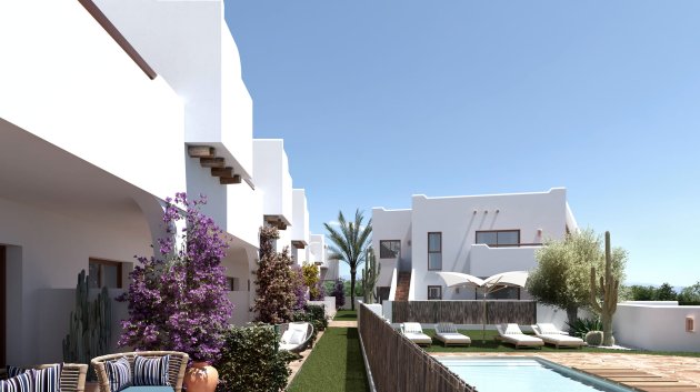 New Build - Villa -
Pilar de la Horadada