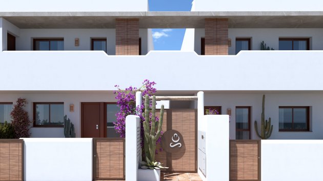 New Build - Villa -
Pilar de la Horadada