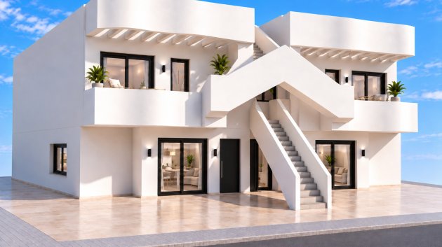 Nouvelle construction - Appartements -
San Pedro del Pinatar