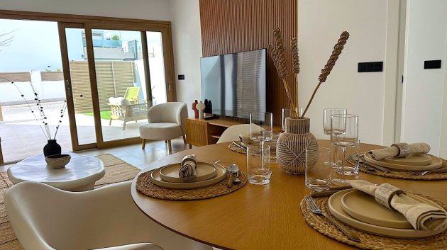 Nouvelle construction - Appartements -
San Pedro del Pinatar