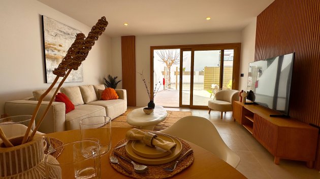 Nouvelle construction - Appartements -
San Pedro del Pinatar