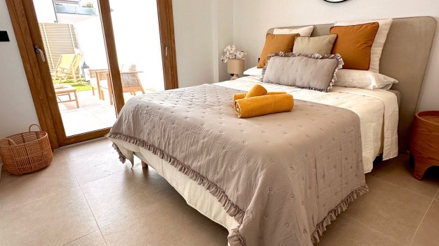 Nouvelle construction - Appartements -
San Pedro del Pinatar