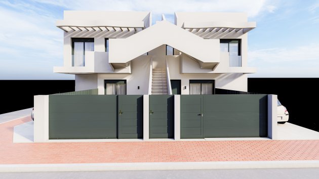 Nouvelle construction - Appartements -
San Pedro del Pinatar