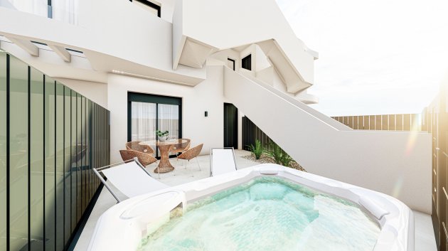 Nouvelle construction - Appartements -
San Pedro del Pinatar