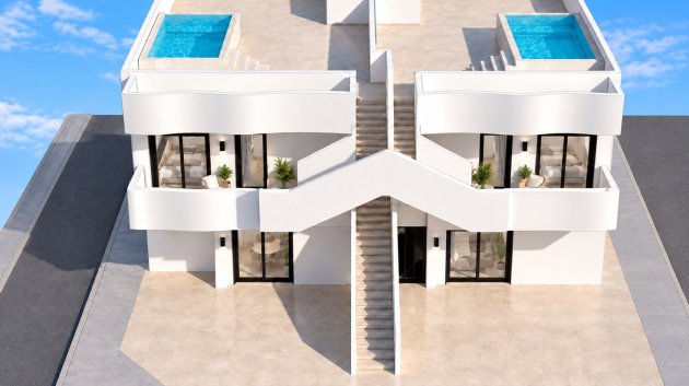 Nouvelle construction - Appartements -
San Pedro del Pinatar