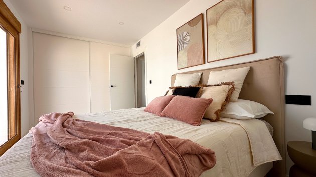 Nouvelle construction - Appartements -
San Pedro del Pinatar