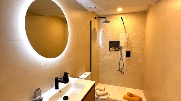 Nouvelle construction - Appartements -
San Pedro del Pinatar