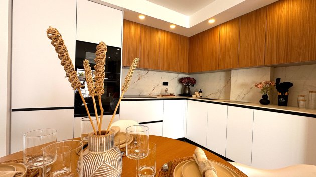 Nouvelle construction - Appartements -
San Pedro del Pinatar