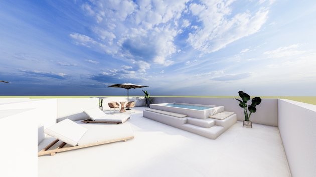 Nouvelle construction - Appartements -
San Pedro del Pinatar