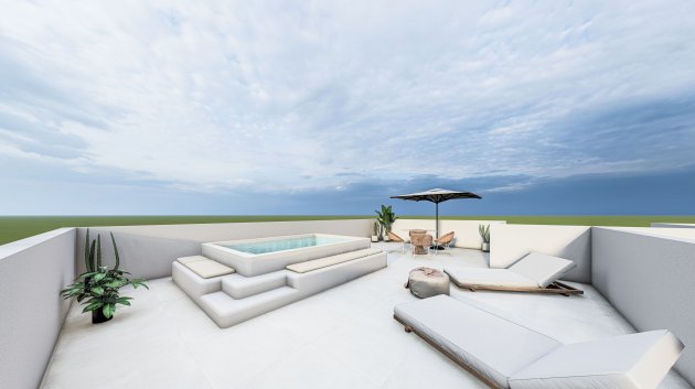 Nouvelle construction - Appartements -
San Pedro del Pinatar