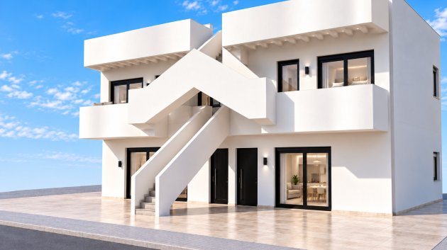 Nouvelle construction - Appartements -
San Pedro del Pinatar