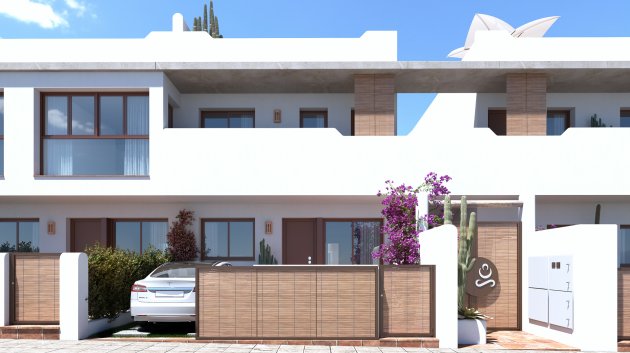 New Build - Villa -
Pilar de la Horadada