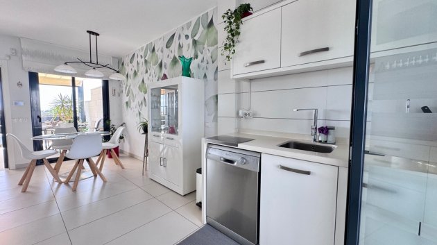 Resale - Townhouse -
Cabo Roig - Lomas de Cabo Roig