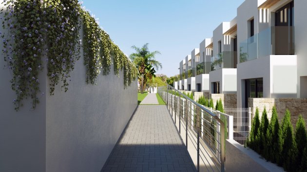 New Build - Villa -
Finestrat