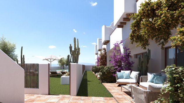 New Build - Villa -
Pilar de la Horadada