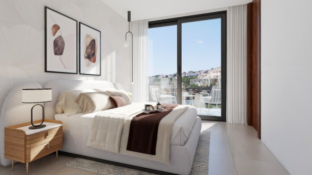 New Build - Townhouse -
Finestrat