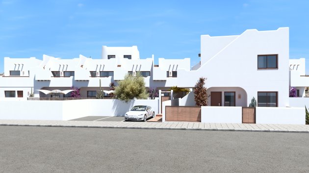 New Build - Villa -
Pilar de la Horadada