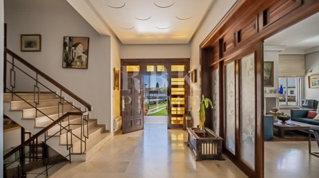 Reventa - Chalets -
Marbella