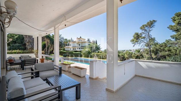 Reventa - Chalets -
Marbella
