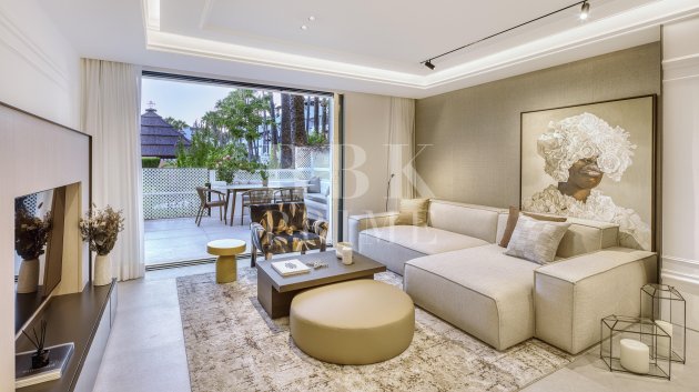 Resale - Apartments -
Marbella