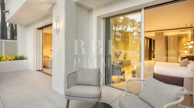 Resale - Apartments -
Marbella
