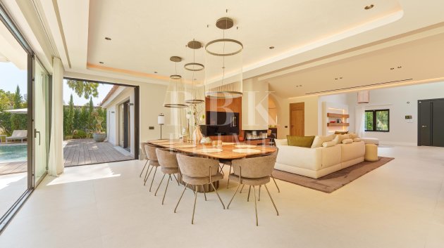 Revente - Villa -
Marbella