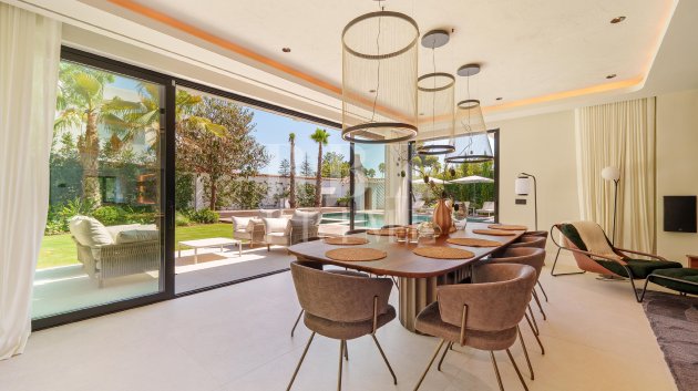 Revente - Villa -
Marbella