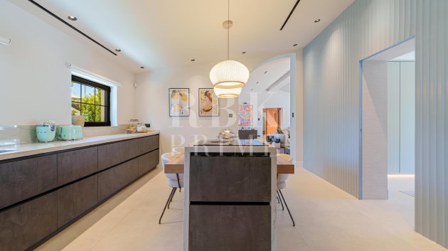 Revente - Villa -
Marbella