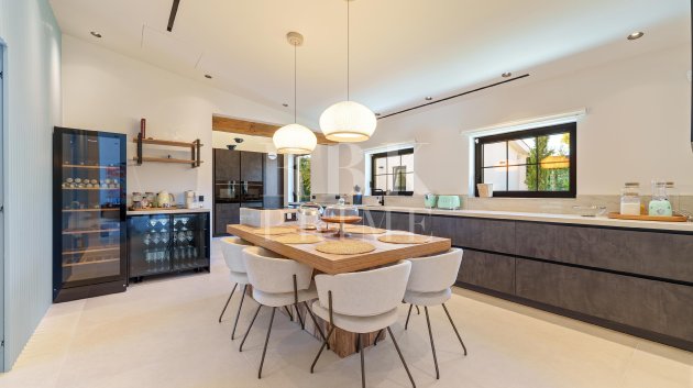 Revente - Villa -
Marbella