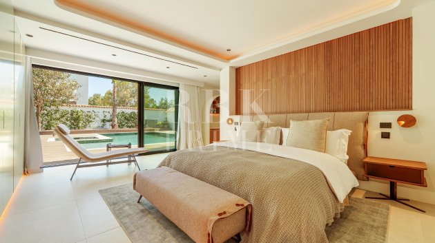 Revente - Villa -
Marbella