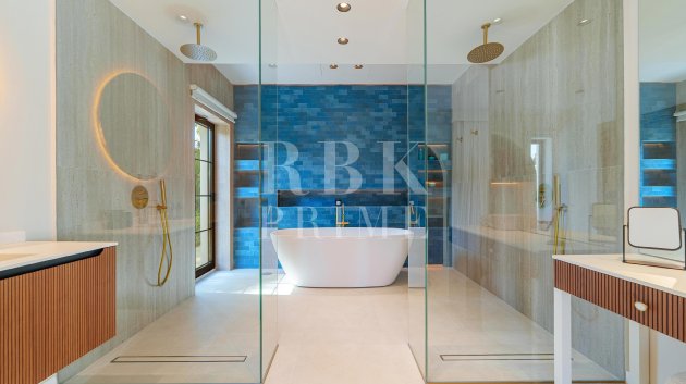 Revente - Villa -
Marbella