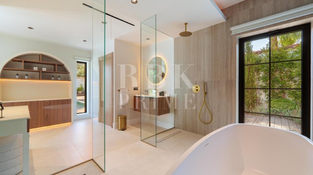 Revente - Villa -
Marbella