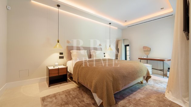 Revente - Villa -
Marbella