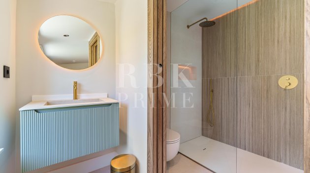 Revente - Villa -
Marbella