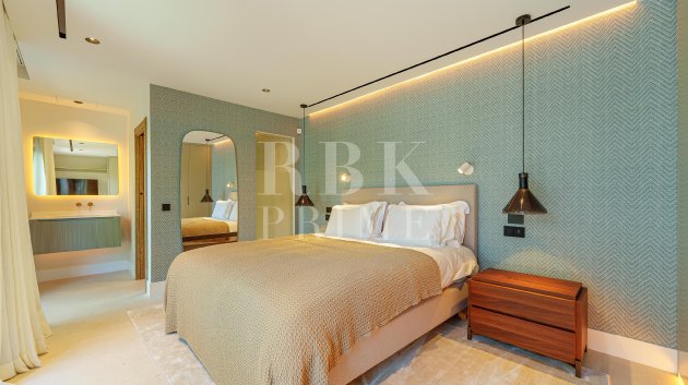 Revente - Villa -
Marbella
