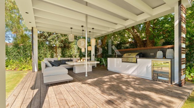 Revente - Villa -
Marbella